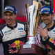 Ogier (right) may leave to spend more time with the fam. We’ll see! Photo credit: Jaanus Ree/Red Bull Content Pool